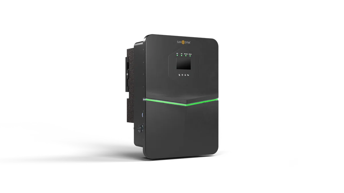 Acure 8kW (C2, White) — Sunsynk product image