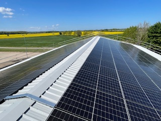 Sunsynk Case Study: A Commercial Solar Installation at Station Farm — Sunsynk news article
