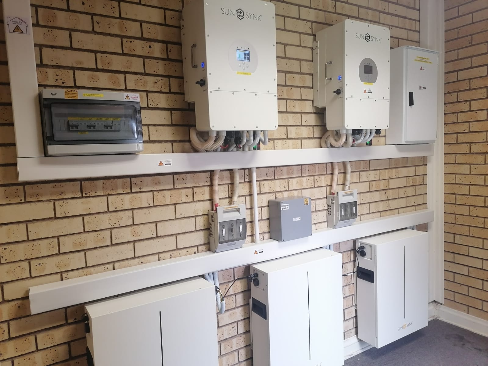 Sunsynk Case Study: A Multi-Site Solar Deployment by EBS Solar & Electrical — Sunsynk news article